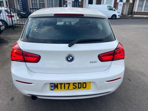 BMW 1 Series 1.5 118i Sport Euro 6 (s/s) 5dr 5