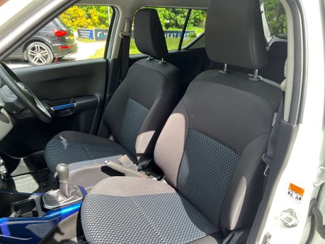 Suzuki Ignis 1.2 Ignis SZ3 DualJet MHEV 5dr 33