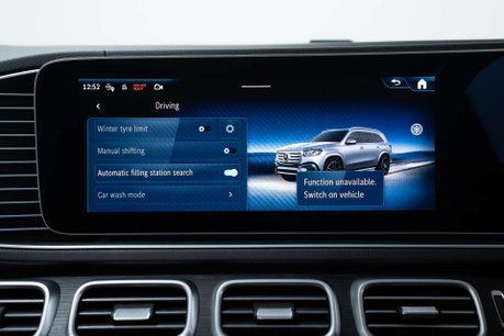 Mercedes-Benz GLS 3.0 GLS 450 Business Class D MHEV 4M Auto 4WD 5dr 29