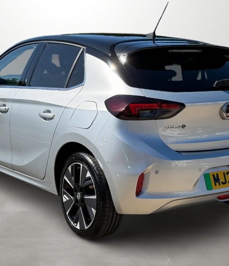 Vauxhall Corsa 100kW Elite Premium 50kWh 5dr Auto [11kWCh]