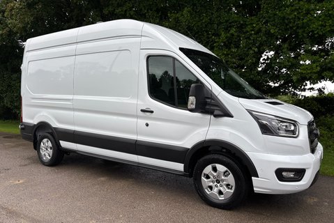Ford Transit 350 Limited L3H3 165 ps Panel Van 5