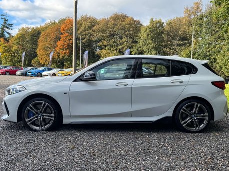 BMW 1 Series 2.0 M135i xDrive Auto 4WD 5dr 11