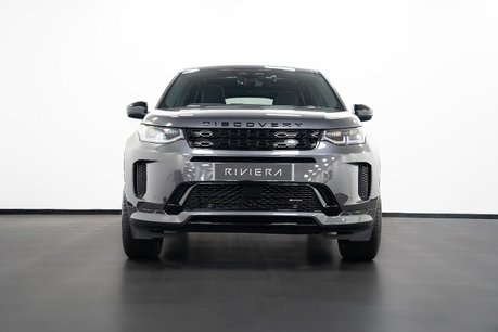 Land Rover Discovery Sport 2.0 P250 MHEV R-Dynamic HSE SUV 5dr Petrol Auto 4WD Euro 6 (s/s) (249 ps) 33