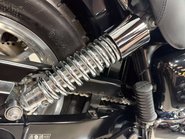 Triumph Bonneville 2011 ONLY 1812 MILES LONG MOT STUNNING CRUISER BIKE 35