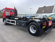 MAN TGM 18.290 4X2 Hiab Hook Loader 6