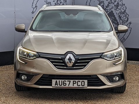 Renault Megane DYNAMIQUE S NAV TCE