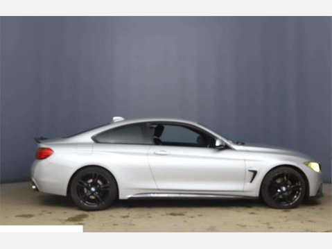 BMW 4 Series 2.0 420d M Sport Auto Euro 6 (s/s) 2dr 7