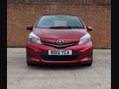 Toyota Yaris 1.3 Yaris TR VVT-i 5dr 3