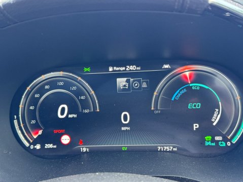 Kia Xceed 1.6 GDi 8.9kWh 4 DCT Euro 6 (s/s) 5dr 36
