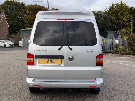 Volkswagen Matrix T5 7