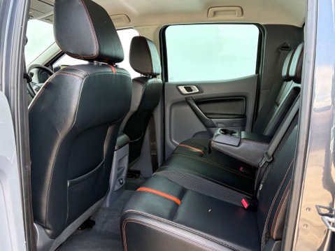 Ford Ranger 3.2 Ranger Wildtrak 4x4 TDCi 4WD 75