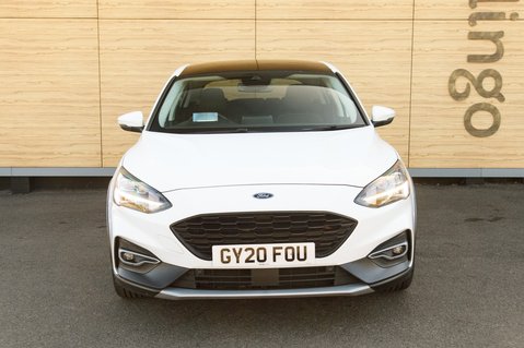 Ford Focus X VIGNALE 5