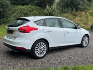 Ford Focus 1.5 Focus Titanium X 5dr 5
