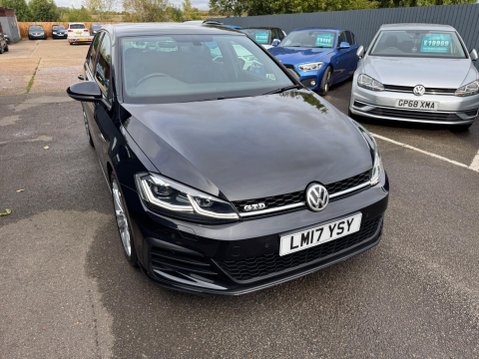 Volkswagen Golf GTD TDI DSG 8
