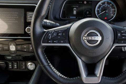 Nissan LEAF TEKNA 20
