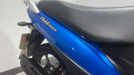 Suzuki Address MU 2020 ONLY 4K 110CC SCOOTER NEW MOT SERVICED VERY CLEAN 32