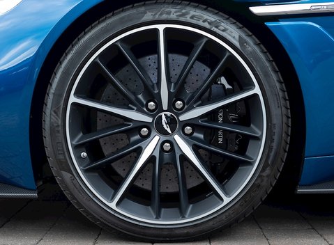 Aston Martin Zagato Vanquish Coupe 10