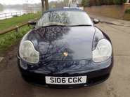 Porsche Boxster 986 2.5 Tiptronic 74
