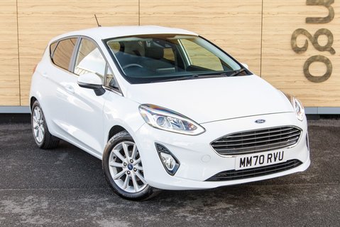 Ford Fiesta TITANIUM MHEV 1
