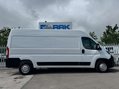 Peugeot Boxer 2.2 BlueHDi 335 Professional Panel Van 5dr Diesel Manual L3 H2 Euro 6 (s/s) 5