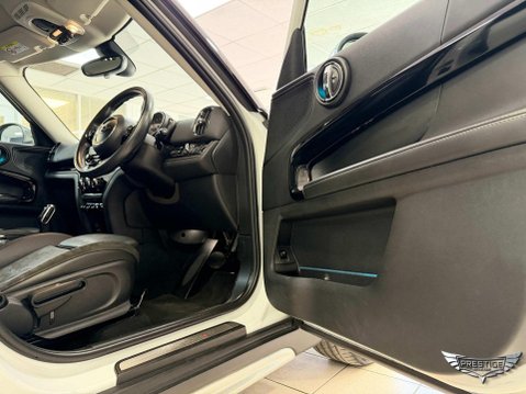 Mini Countryman 2.0 Cooper S Steptronic Euro 6 (s/s) 5dr 45