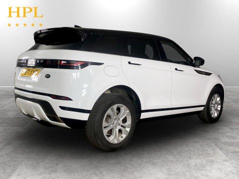 Land Rover Range Rover Evoque 2.0 D200 MHEV R-Dynamic S SUV 5dr Diesel Auto 4WD Euro 6 (s/s) (204 ps) Cr 7