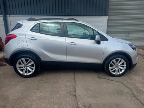 Vauxhall Mokka X 1.4i Turbo ecoTEC Active Euro 6 (s/s) 5dr 7