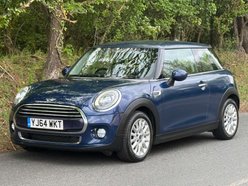 Mini Hatch 1.5 Cooper 3dr 8