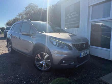 2016 2008 1.2 PURETECH ALLURE SUV 5DR PETROL MANUAL EURO 6 S S 110... photo