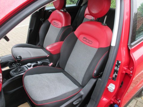 Fiat 500X 1.4 MultiAir Pop Star Euro 6 (s/s) 5dr 26