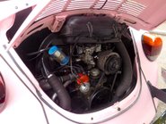 Volkswagen Beetle Karmann Convertible 23