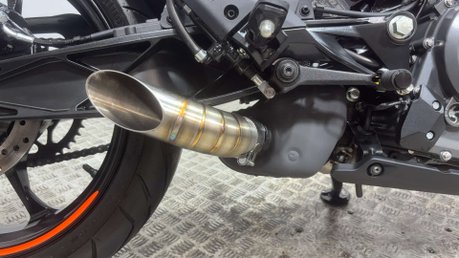 KTM RC 390 2024 1K VERY CLEAN A2 READY SPORTS BIKE 390CC 23