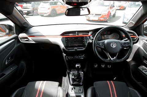 Vauxhall Corsa SRI NAV PREMIUM 3