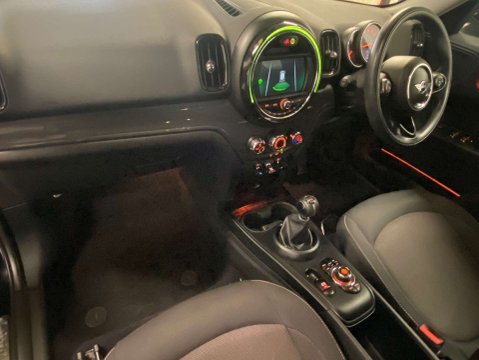 Mini Countryman 1.5 Countryman Cooper 5dr 42