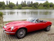 Jaguar E-Type S3 V12 Roadster 38