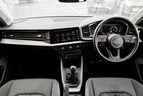 Audi A1 SPORTBACK TFSI SPORT
