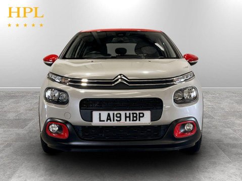 Citroen C3 1.2 PureTech GPF Flair Hatchback 5dr Petrol Manual Euro 6 (s/s) (110 ps) 2