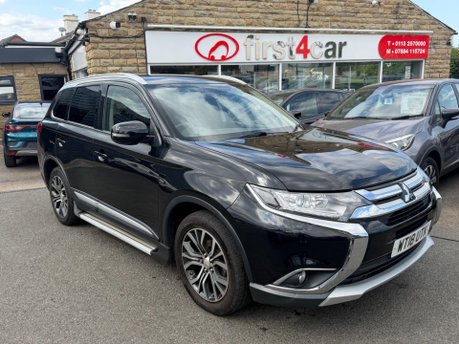 Mitsubishi Outlander DI-D 3