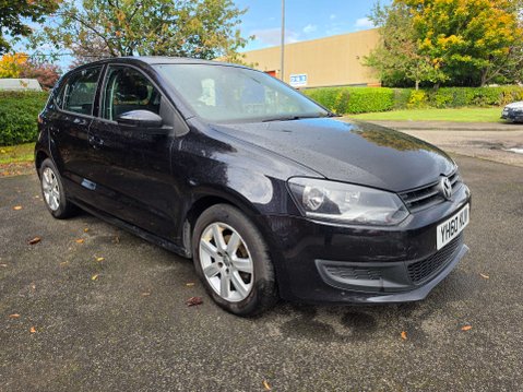 Volkswagen Polo 1.4 Polo SE 85 5dr 21