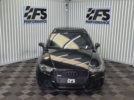 Audi RS3 2.5 TFSI Sportback 5dr Petrol S Tronic quattro Euro 6 (s/s) (Nav) (367 ps) 10