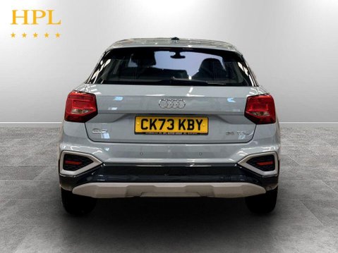 Audi Q2 1.5 TFSI CoD 35 Sport SUV 5dr Petrol Manual Euro 6 (s/s) (150 ps) Air Con - 6