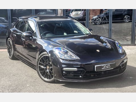 Porsche Panamera 2.9 Panamera 4 Sport Turismo E-Hybrid Semi-Auto 4WD 5dr 8