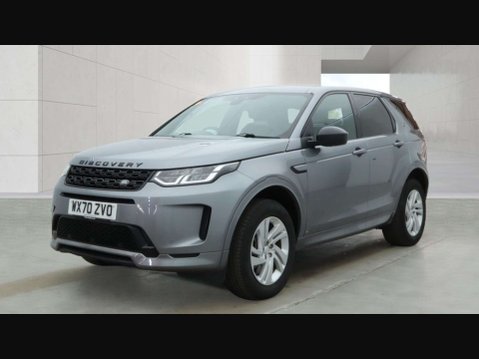 Land Rover Discovery Sport 2.0 Discovery Sport R-Dynamic S D Auto 4WD 5dr 2