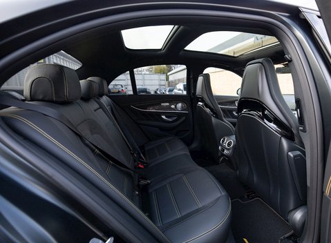 Mercedes-Benz E Class E63 S Saloon Edition 1 16