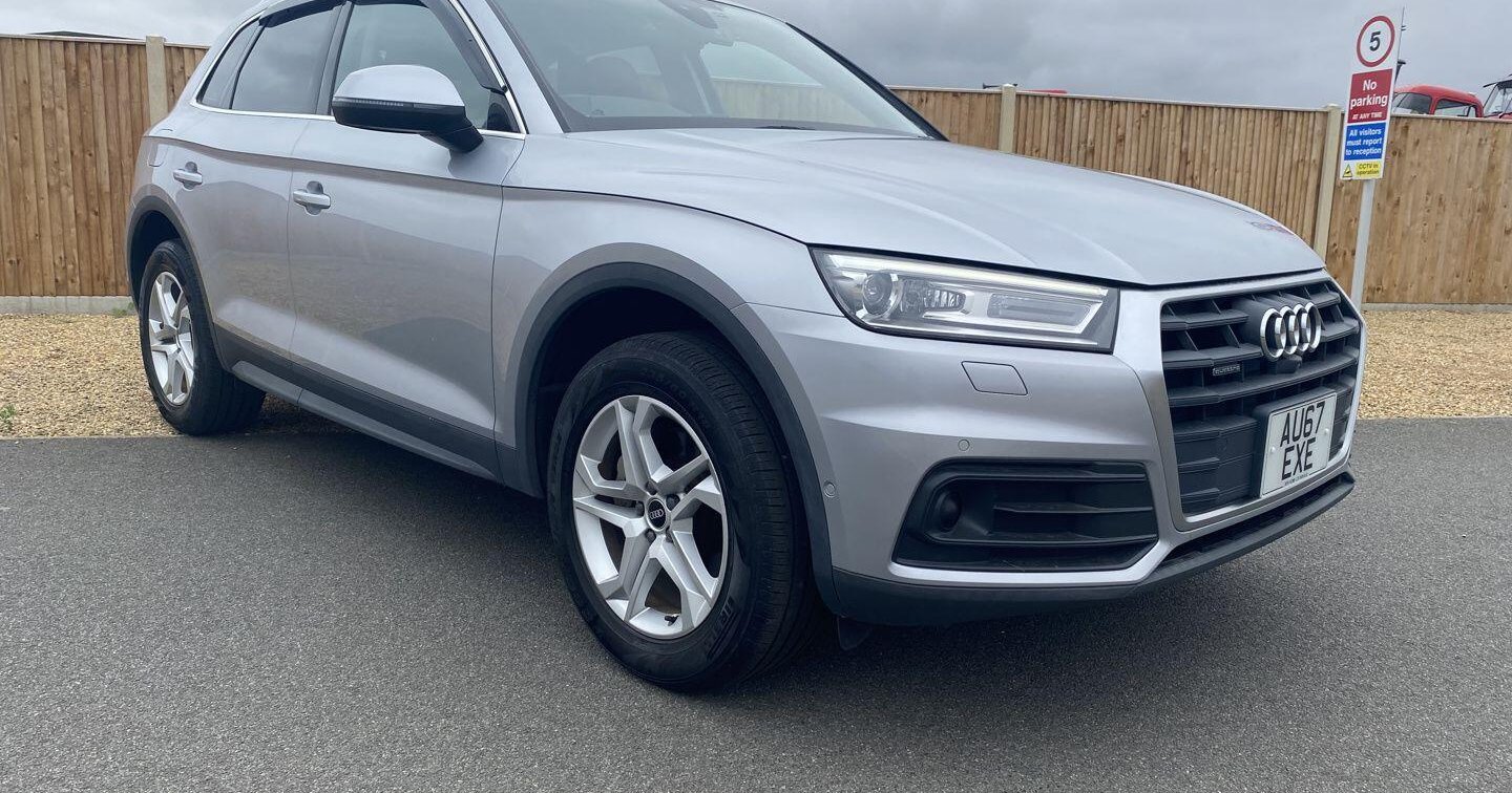 2017 Audi Q5