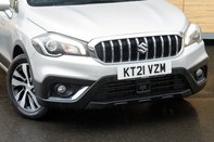 Suzuki SX4 S-Cross SZ-T BOOSTERJET MHEV 10