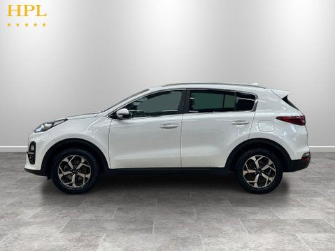 Kia Sportage 1.6 CRDi EcoDynamics+ 2 SUV 5dr Diesel Hybrid Manual Euro 6 (s/s) (134 bhp) 4