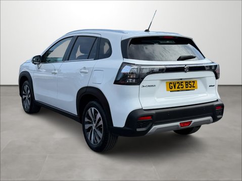 Suzuki S-Cross 1.4 Boosterjet 48V Hybrid Ultra 5dr 3