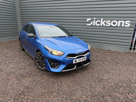 Kia Ceed GT-LINE ISG