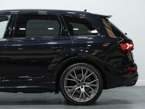 Audi SQ7 4.0 TFSI V8 Vorsprung SUV 5dr Petrol Tiptronic quattro Euro 6 (s/s) (507 ps 26